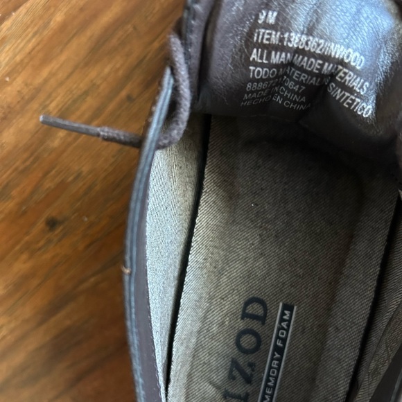 IZOD Men's Boots Size 9 - Picture 7 of 7